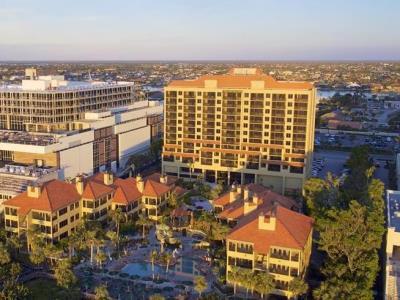 Hilton Grand Vacations Eagle'S Nest جزيرة ماركو المظهر الخارجي الصورة