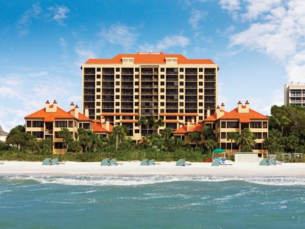 Hilton Grand Vacations Eagle'S Nest جزيرة ماركو المظهر الخارجي الصورة