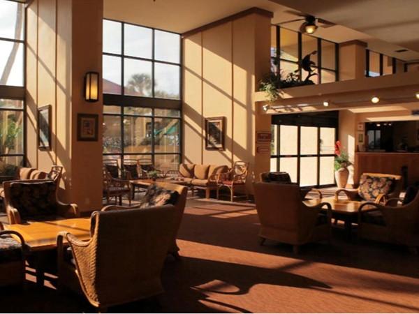 Hilton Grand Vacations Eagle'S Nest جزيرة ماركو المظهر الخارجي الصورة