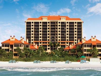 Hilton Grand Vacations Eagle'S Nest جزيرة ماركو المظهر الخارجي الصورة